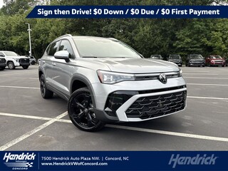 2025 Volkswagen Taos 1.5T SEL SUV