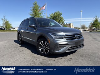 2024 Volkswagen Tiguan 2.0T S SUV