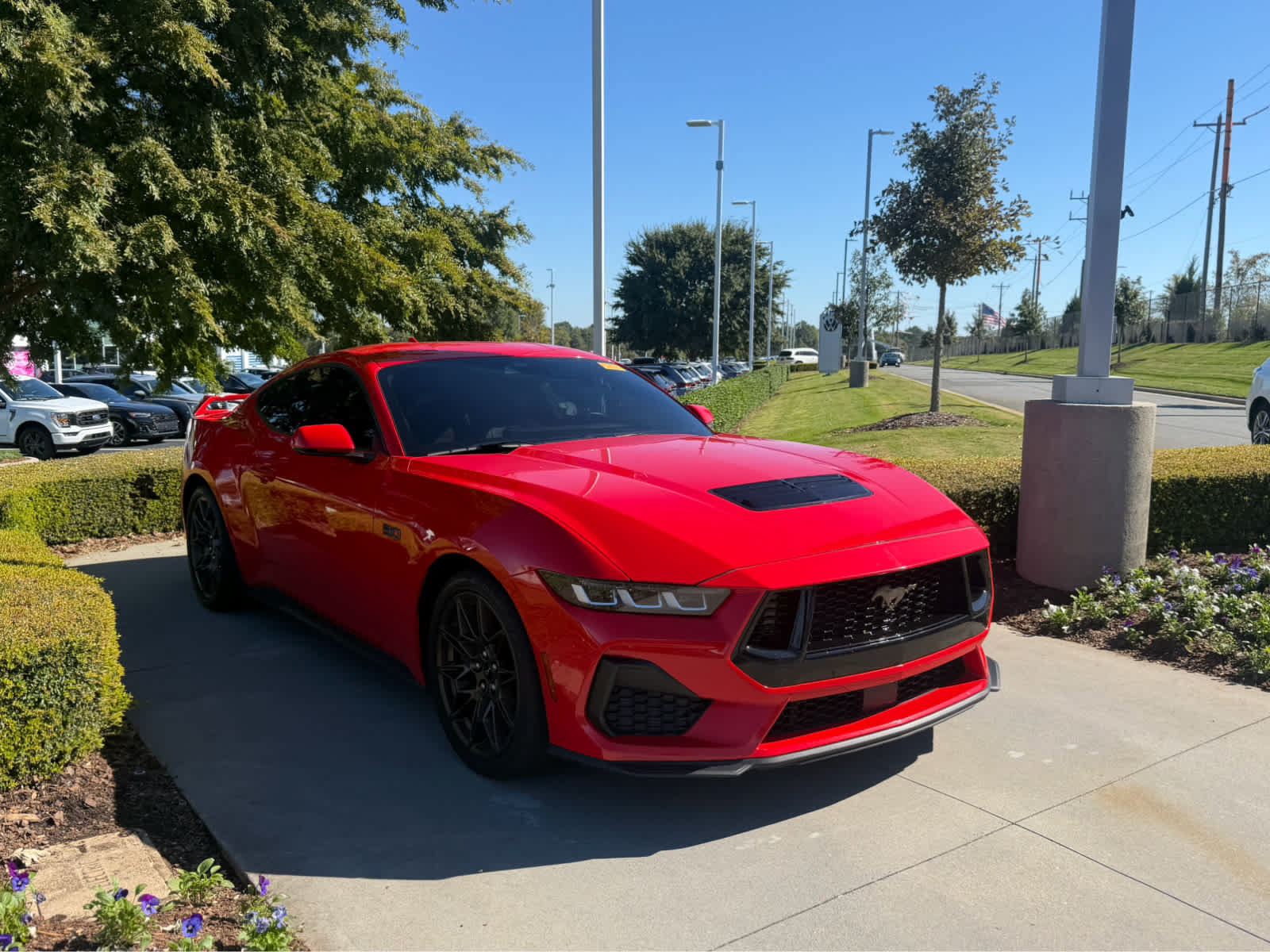 Used 2024 Ford Mustang GT Premium Coupe