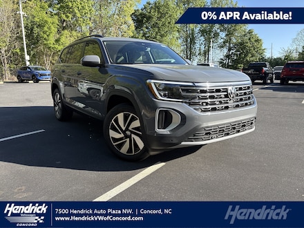 2026 Volkswagen Atlas SE w/Technology SUV