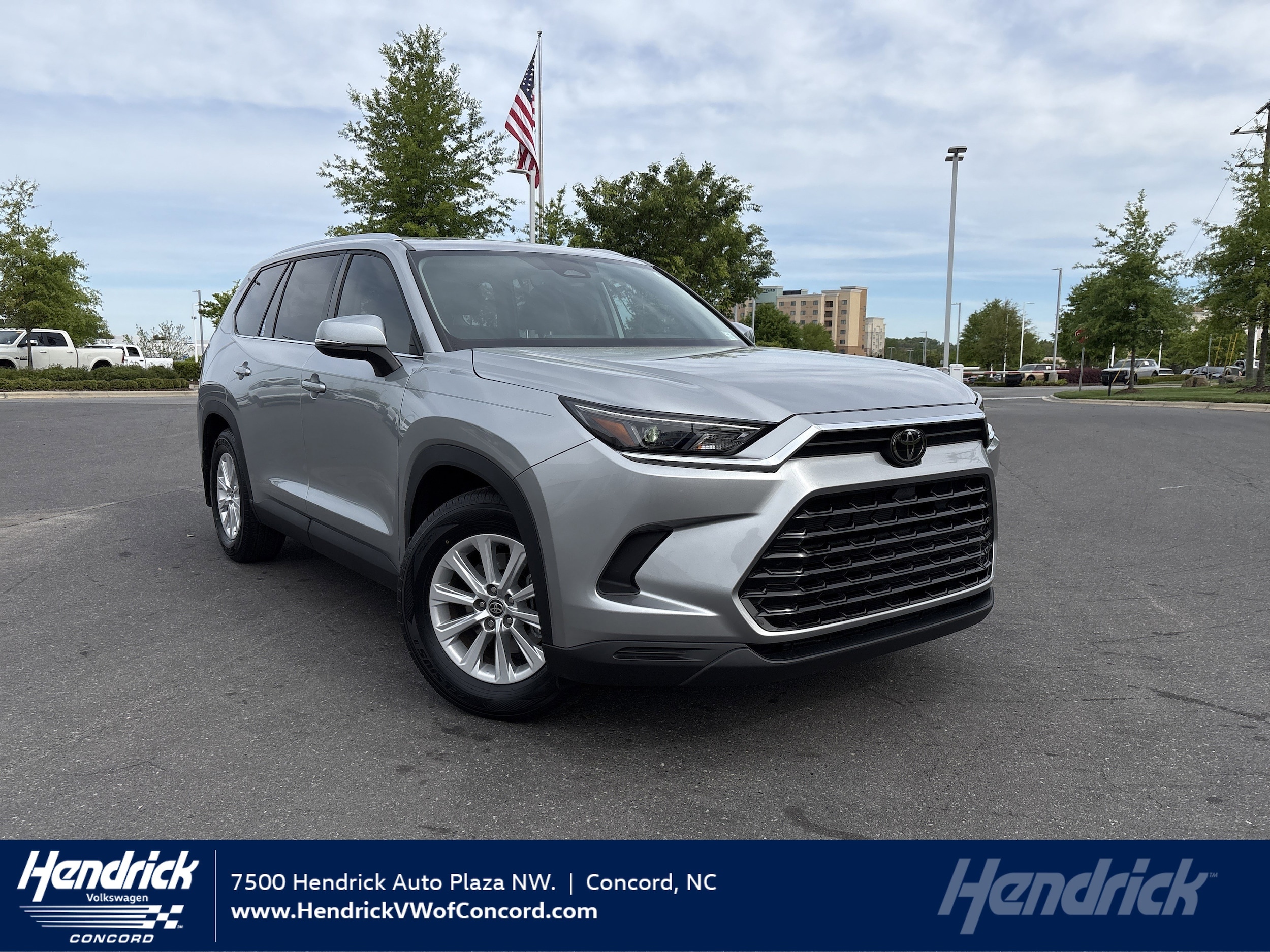 2024 Toyota Grand Highlander