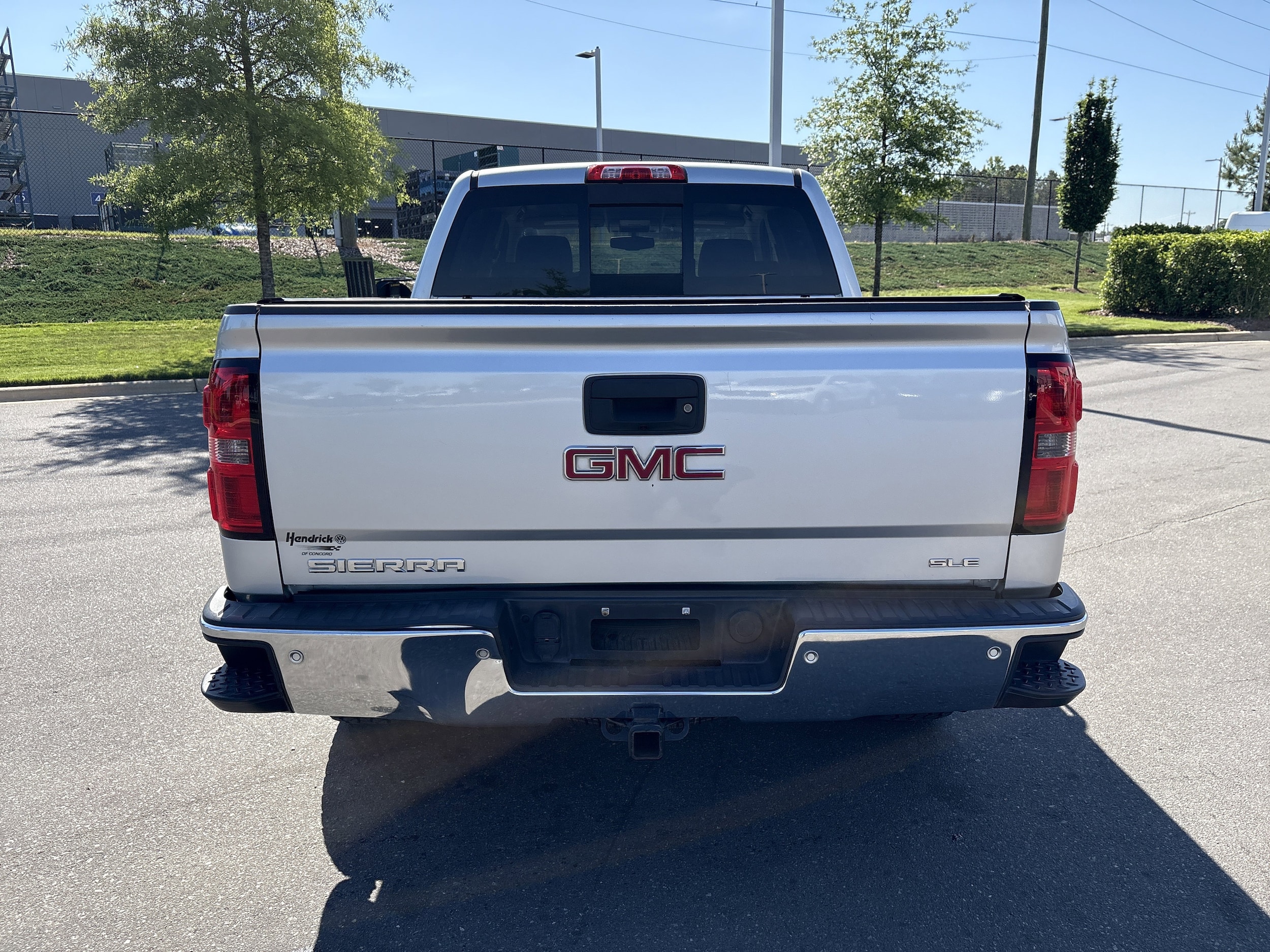 2014 GMC Sierra 1500 SLE Value Package photo 3