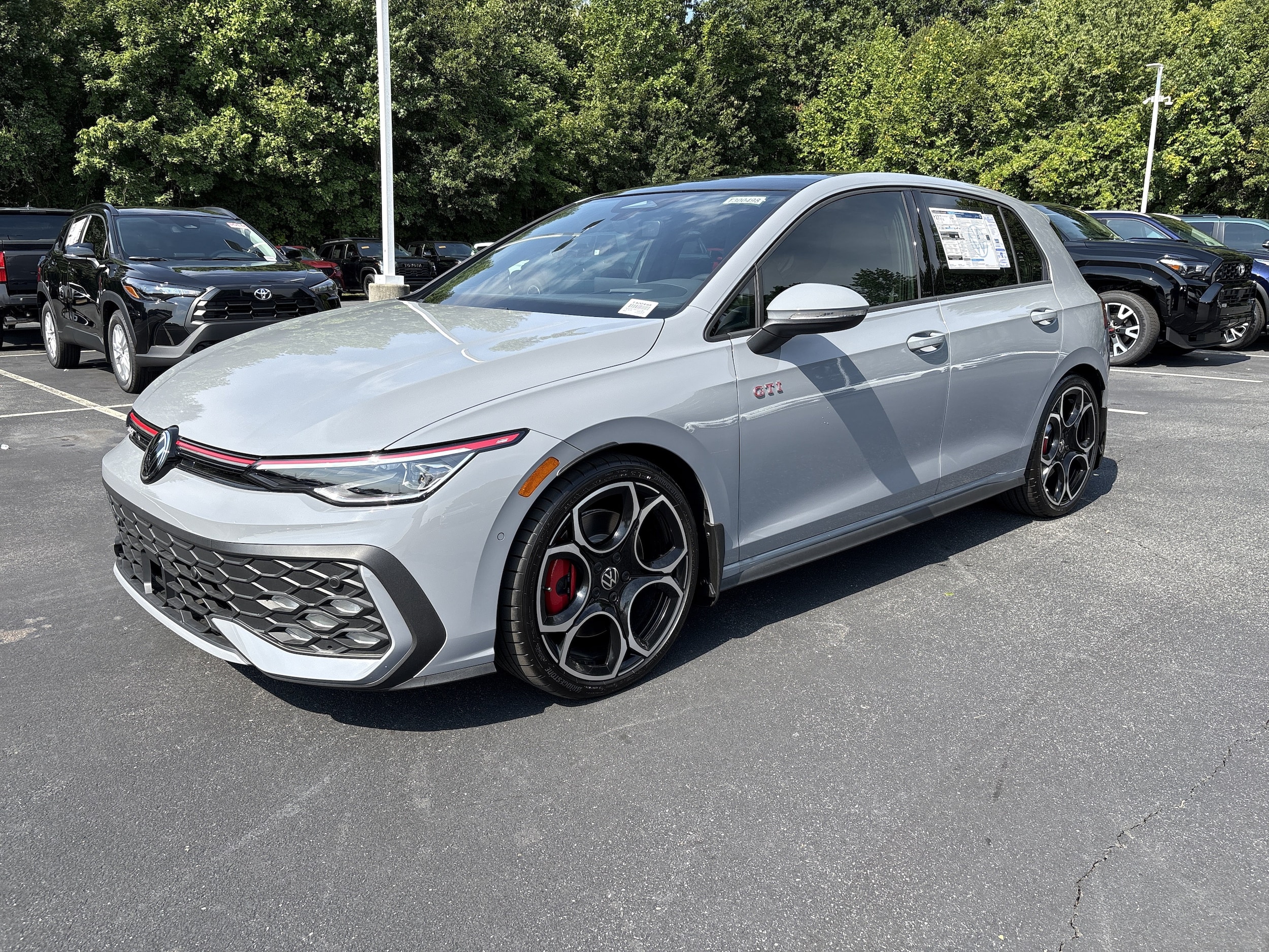 Volkswagen Golf GTI Autobahn