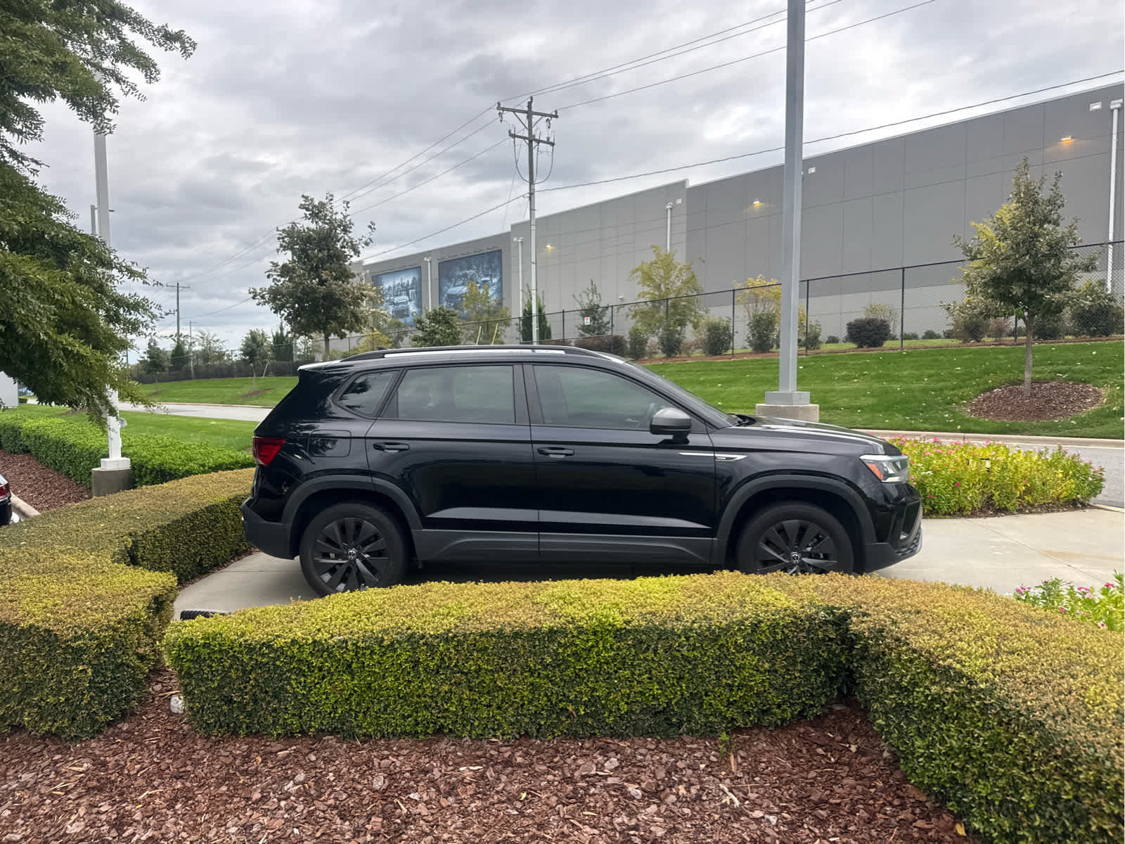 Used 2023 Volkswagen Taos 1.5T S SUV