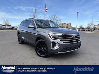 2025 Volkswagen Atlas 2.0T SE w/Technology SUV