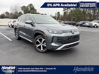 2026 Volkswagen Tiguan 2.0T SE SUV