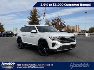 2026 Volkswagen Atlas 2.0T SE w/Technology SUV