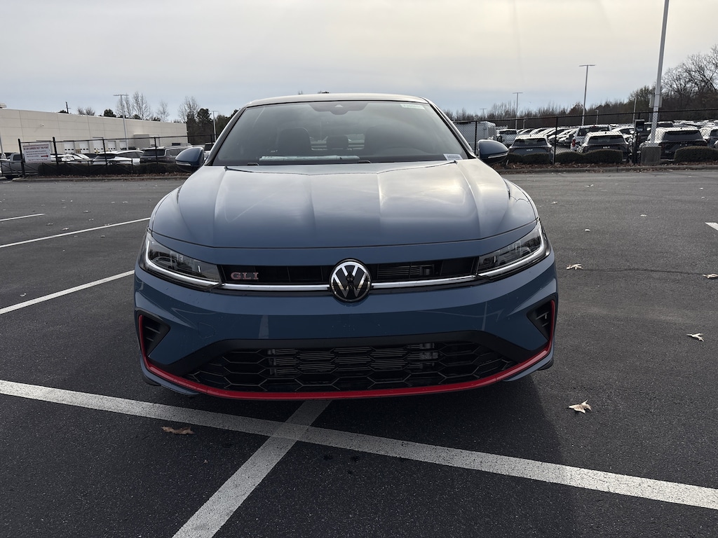 New 2026 Volkswagen Jetta GLI 2.0T Autobahn Sedan
