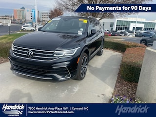 2024 Volkswagen Tiguan 2.0T SEL R-Line SUV