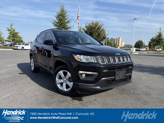 2019 Jeep Compass Latitude FWD SUV