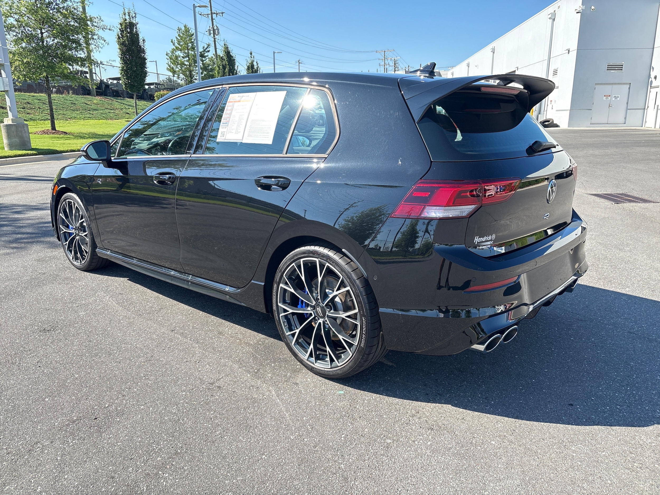 Volkswagen Golf R 2.0T