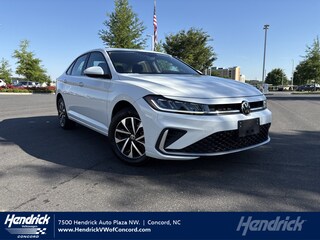 2025 Volkswagen Jetta 1.5T S Sedan