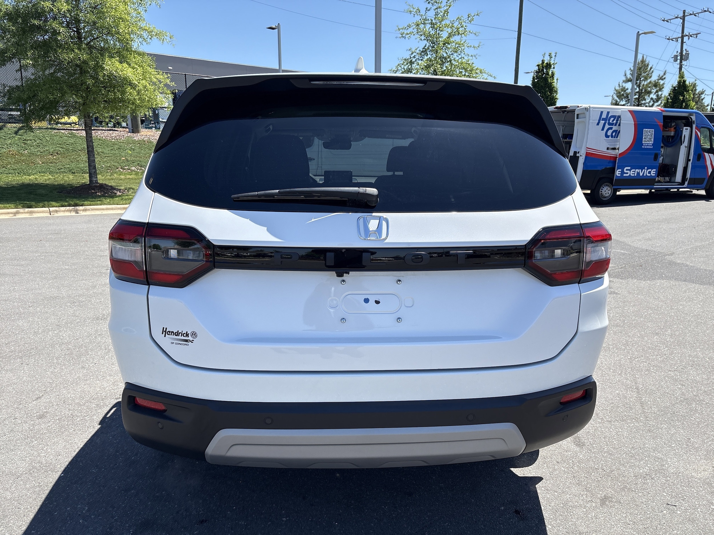 2023 Honda Pilot EX-L 7 Passenger photo 6