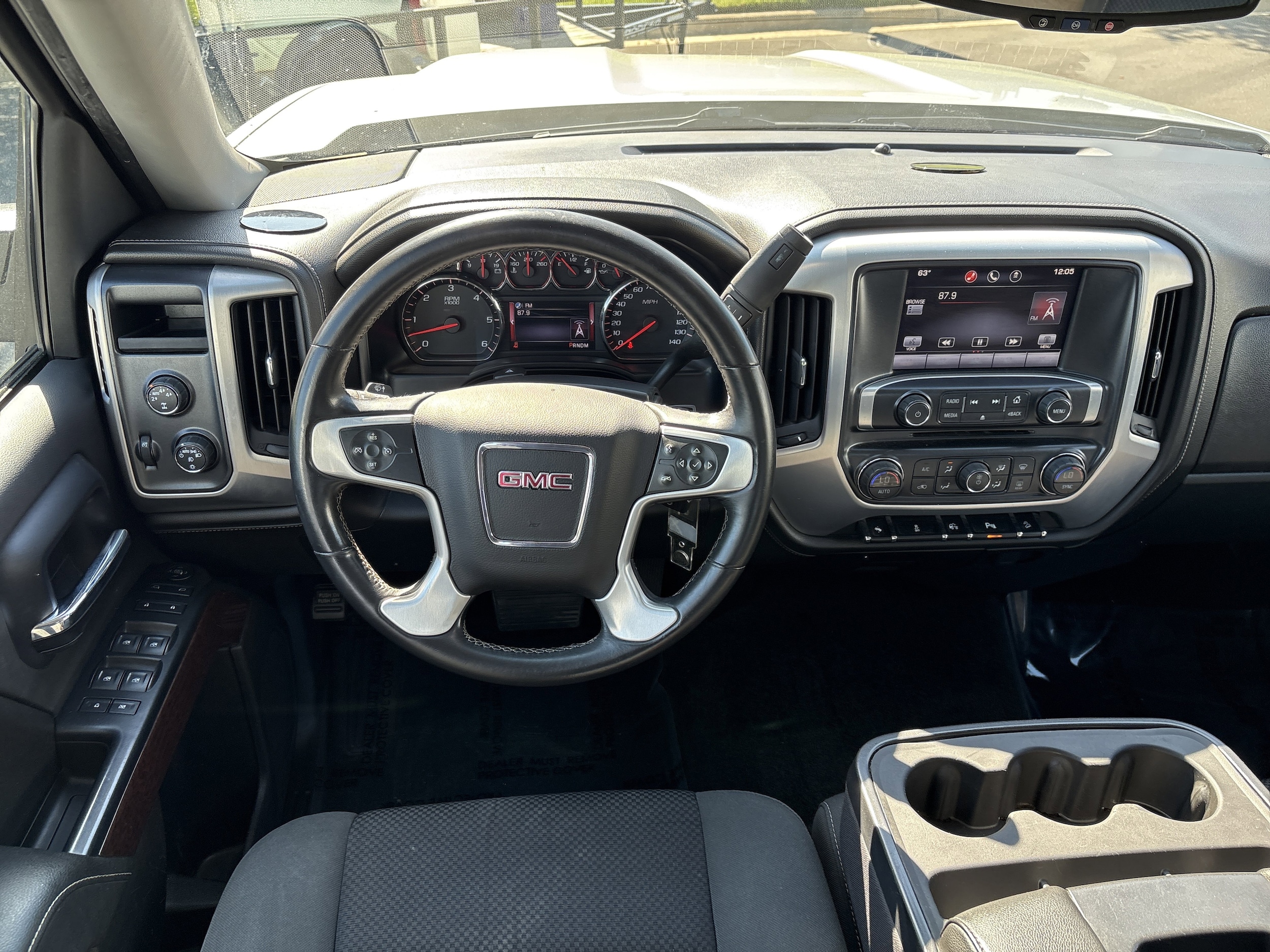2014 GMC Sierra 1500 SLE Value Package photo 5