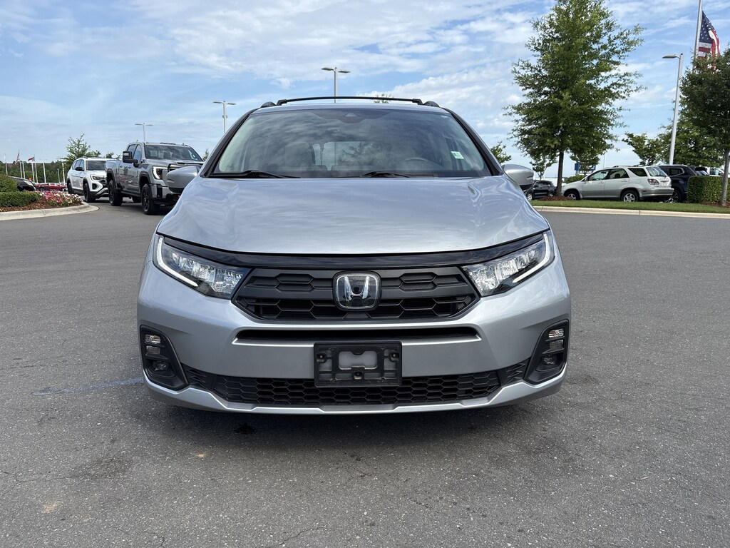 Used 2025 Honda Odyssey EX-L Van