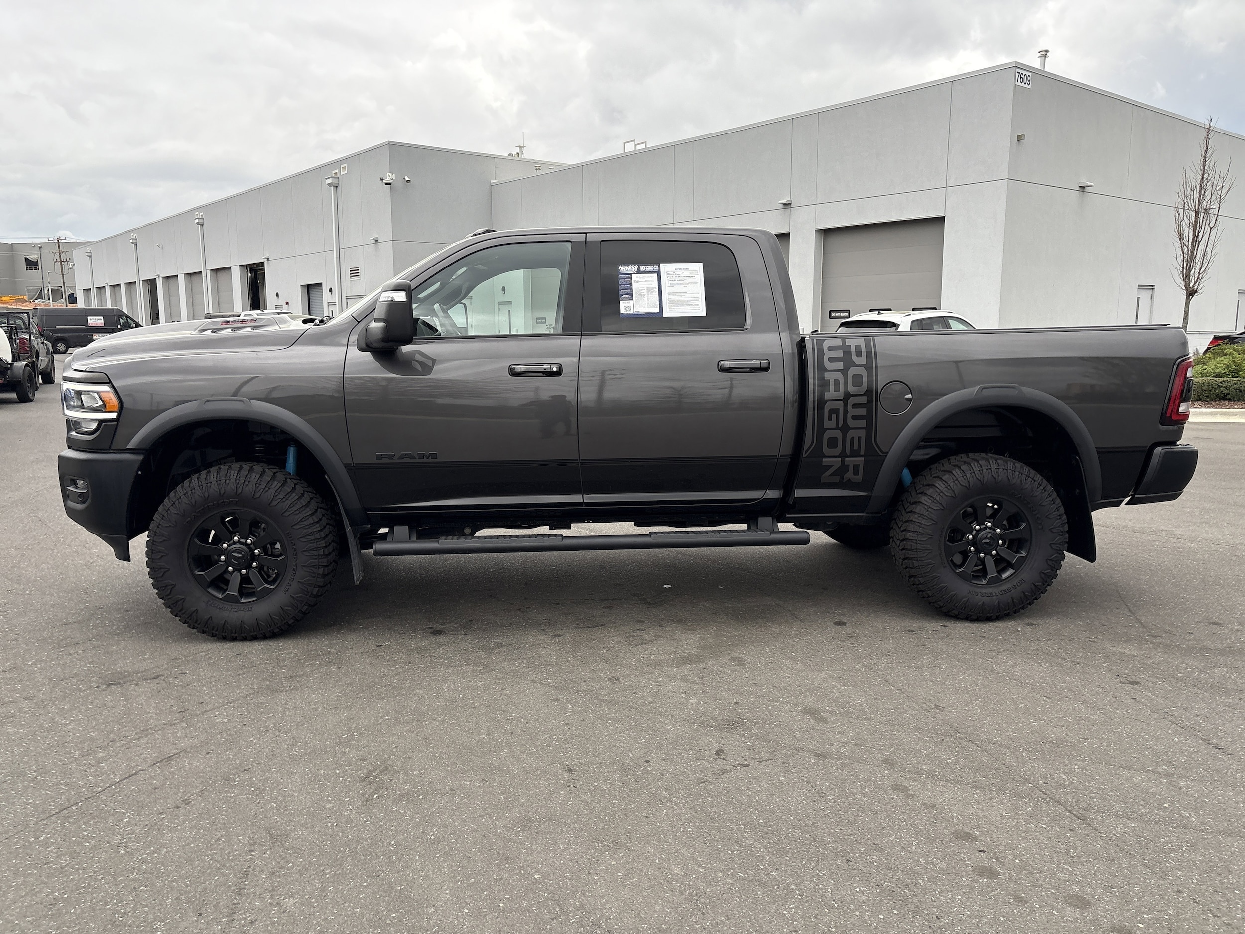 2023 Ram 2500 Power Wagon photo 4