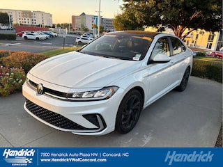 2025 Volkswagen Jetta 1.5T SE Sedan