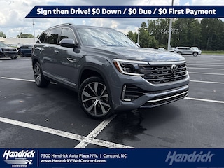 2025 Volkswagen Atlas 2.0T SEL Premium R-Line SUV