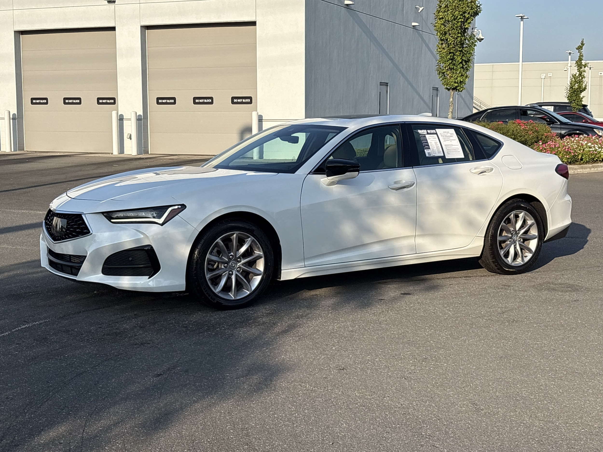 2023 Acura TLX