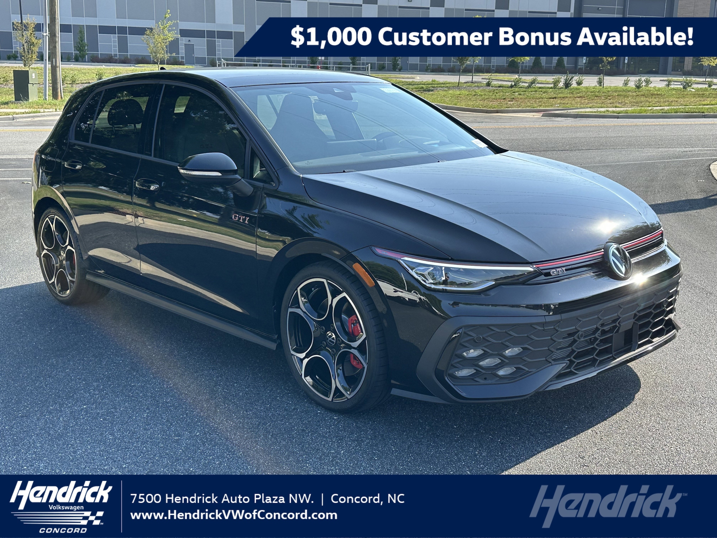 2025 Volkswagen Golf GTI Autobahn's photo