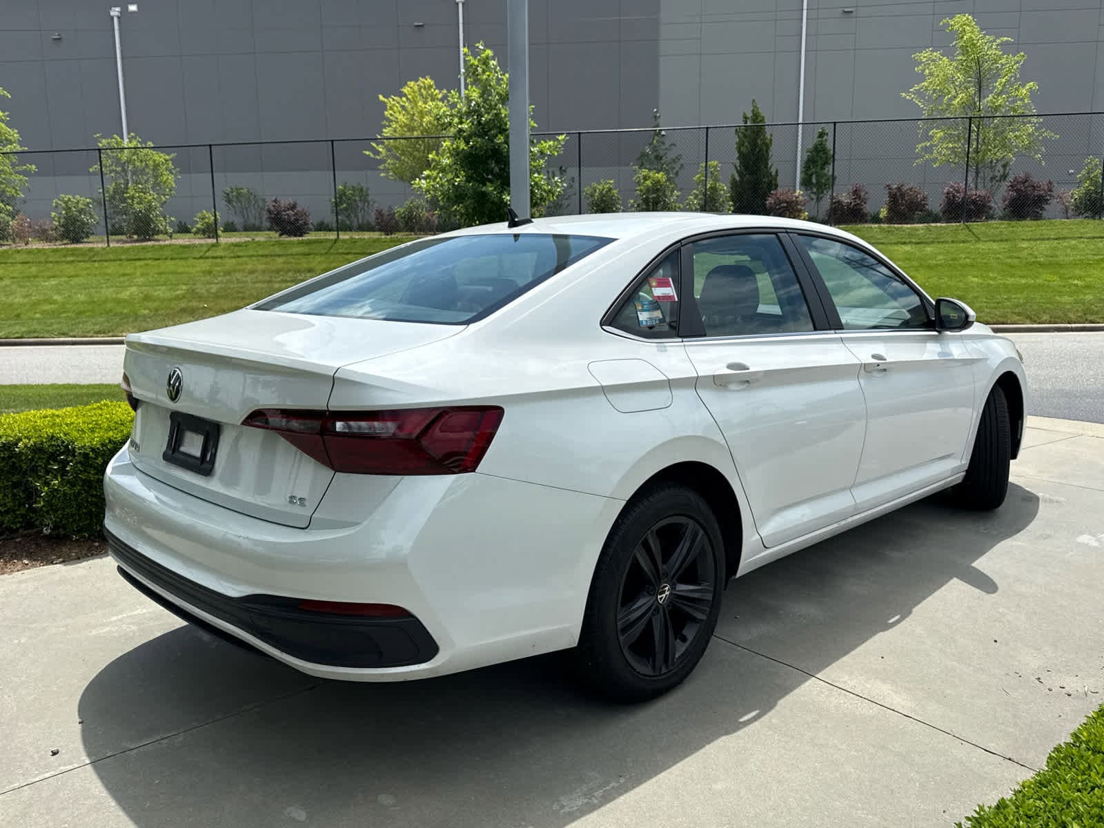 2023 Volkswagen Jetta 1.5T SE photo 5
