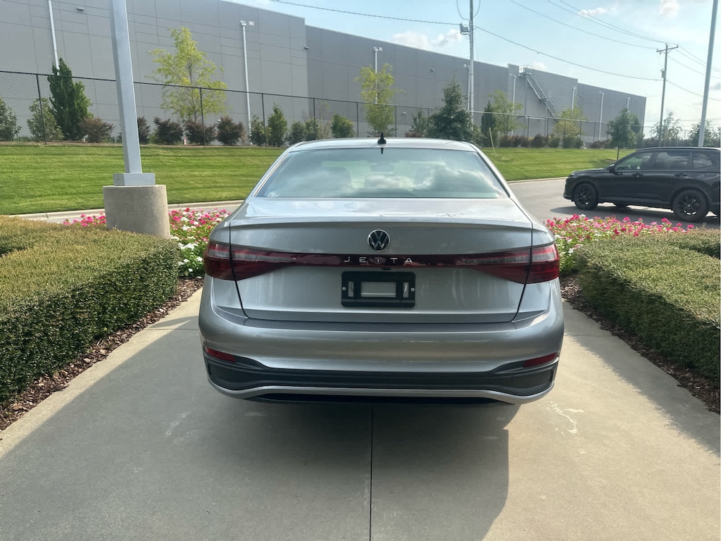 Used 2026 Volkswagen Jetta 1.5T Sport Sedan