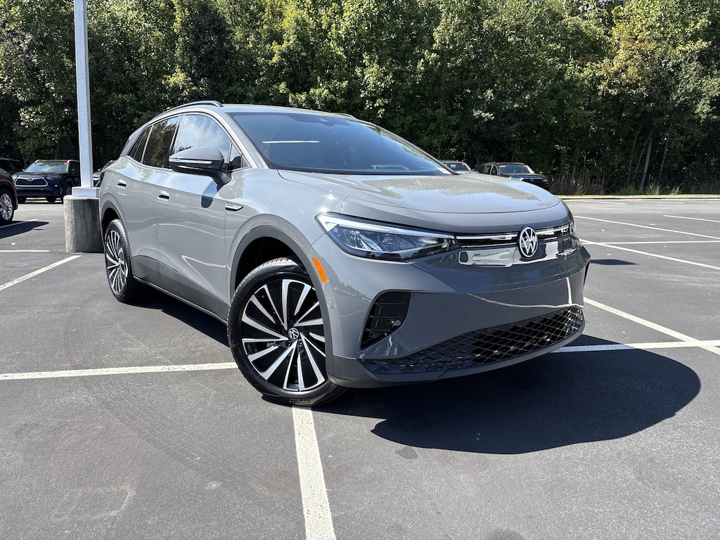 New 2025 Volkswagen ID.4 Pro SUV