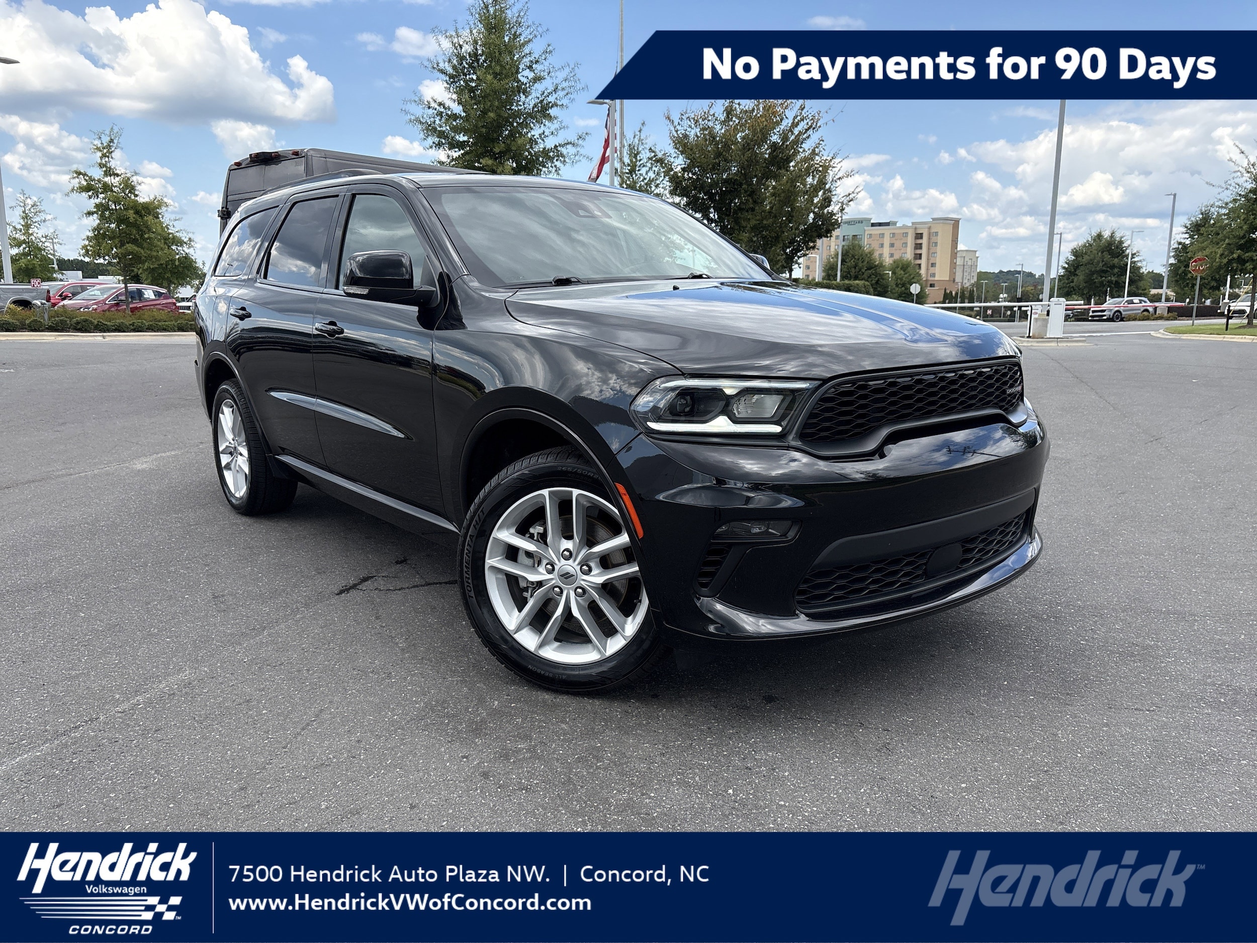 2023 Dodge Durango GT's photo