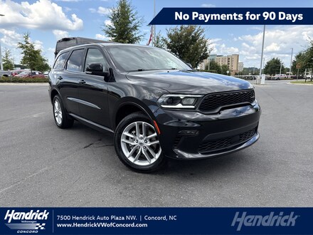 2023 Dodge Durango GT SUV