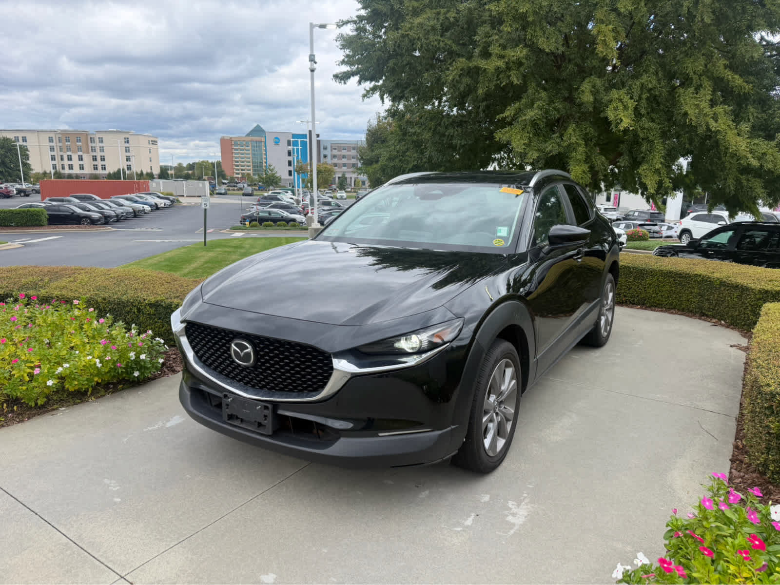 Used 2024 Mazda CX-30 2.5 S Preferred Package SUV