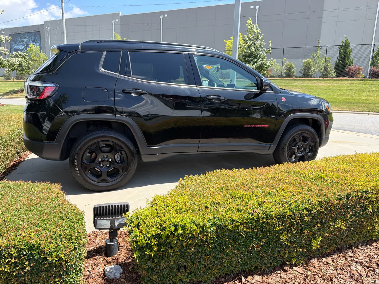 Jeep Compass Trailhawk
