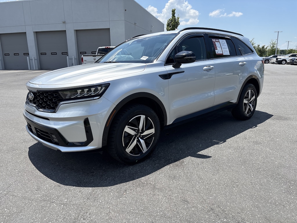 Used 2021 Kia Sorento EX SUV