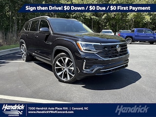 2026 Volkswagen Atlas 2.0T SEL Premium R-Line SUV