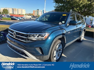 2022 Volkswagen Atlas 3.6L V6 SE w/Technology SUV