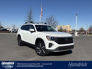 2024 Volkswagen Atlas 2.0T SEL SUV