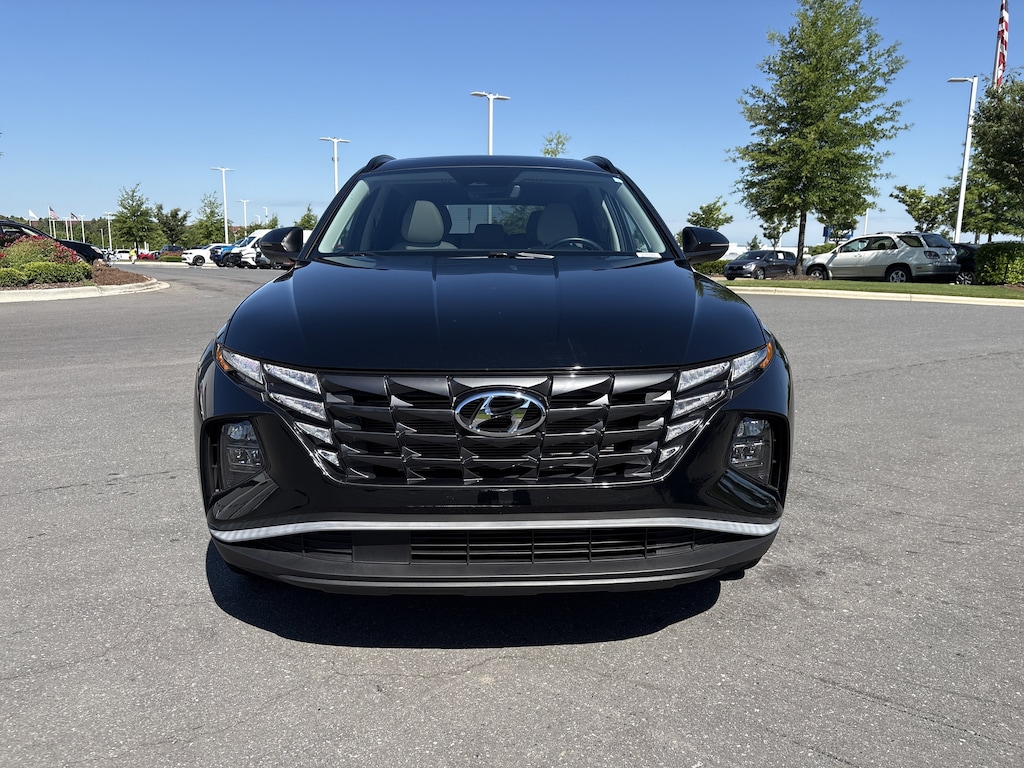 Used 2024 Hyundai Tucson SEL SUV