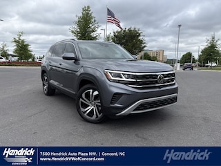 2021 Volkswagen Atlas 3.6L V6 SEL Premium 4MOTION (2021.5) SUV