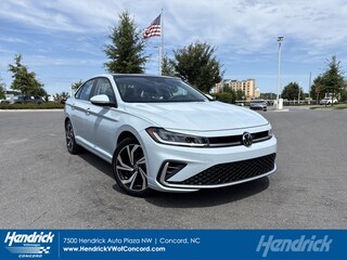2025 Volkswagen Jetta 1.5T SEL Sedan