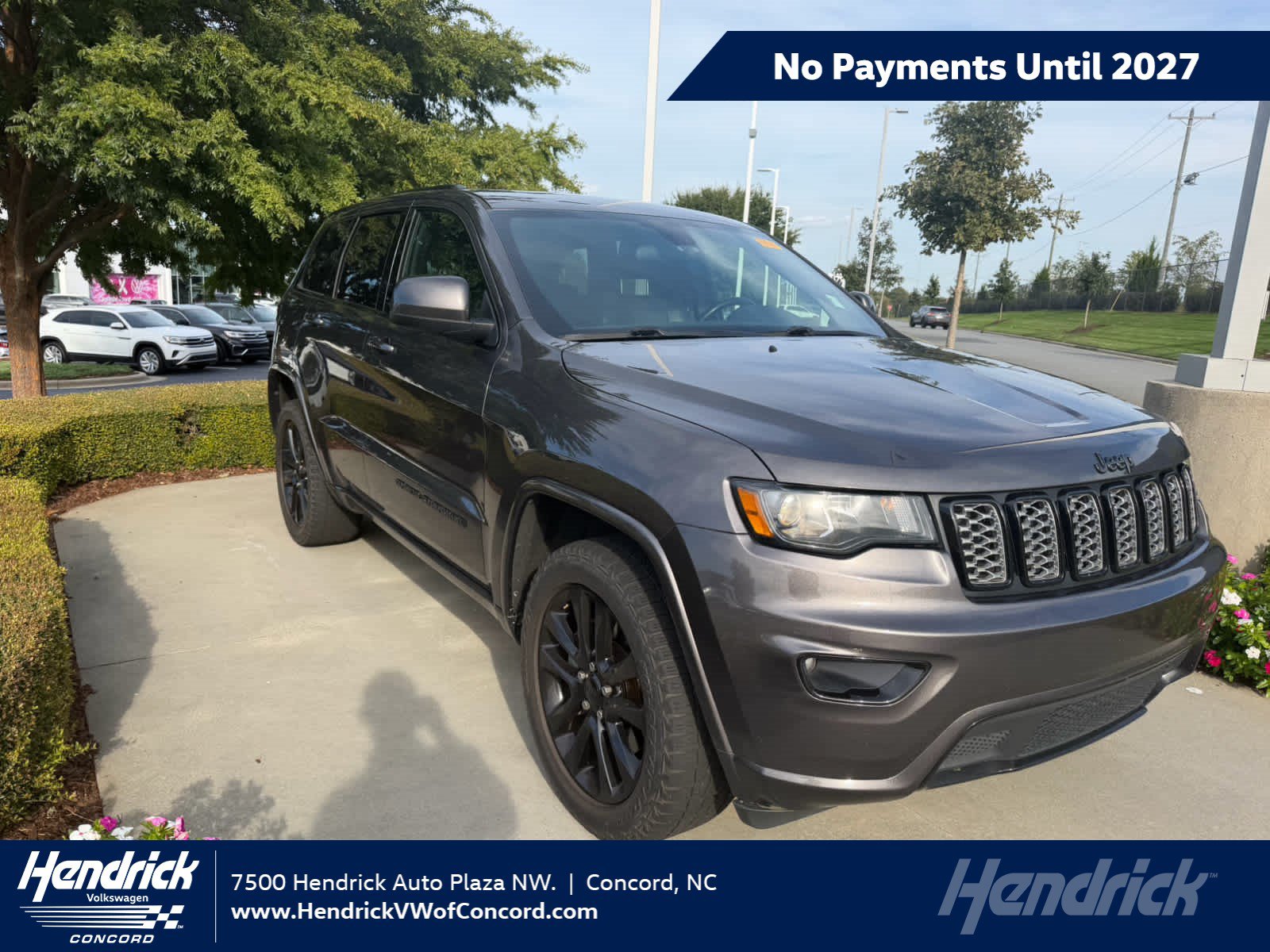  Jeep Grand Cherokee