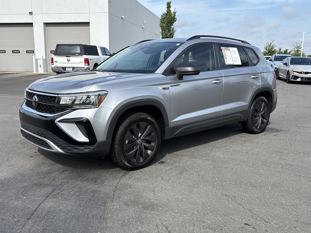 Certified 2024 Volkswagen Taos 1.5T S SUV