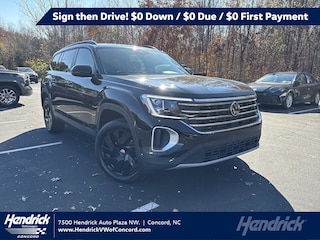 2026 Volkswagen Atlas 2.0T SE w/Technology SUV