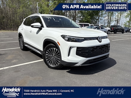 2026 Volkswagen Tiguan 2.0T S SUV