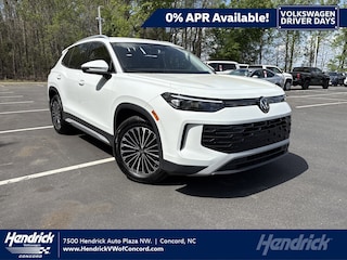 2026 Volkswagen Tiguan 2.0T S SUV