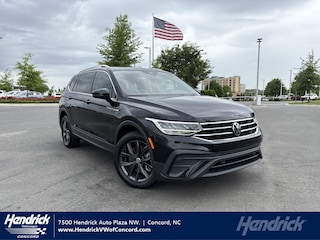 2023 Volkswagen Tiguan 2.0T SE SUV