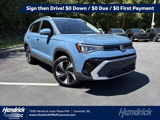 2025 Volkswagen Taos 1.5T SE SUV