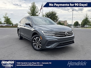2023 Volkswagen Tiguan 2.0T S SUV