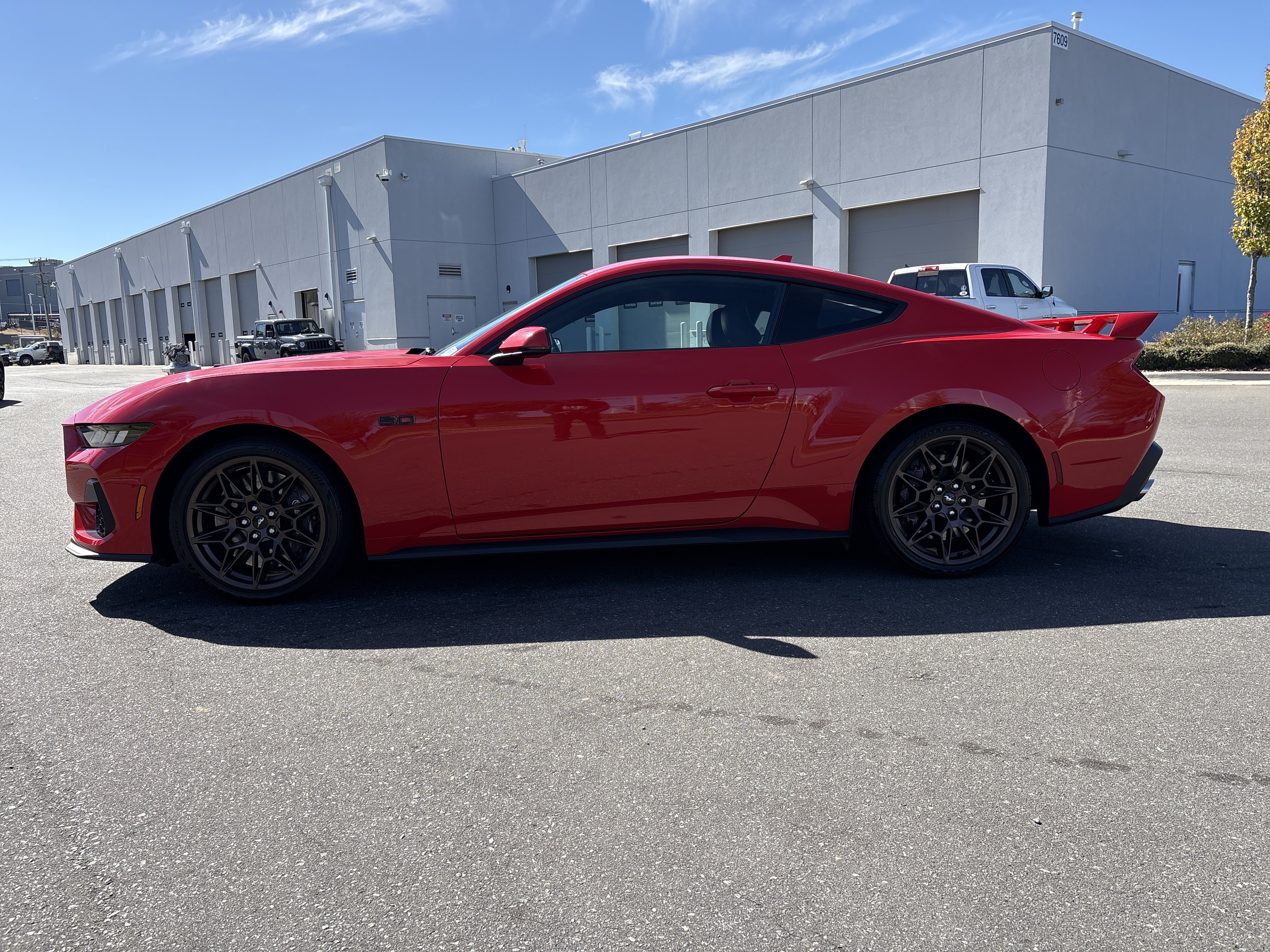 Used 2024 Ford Mustang GT Premium Coupe