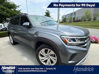 2023 Volkswagen Atlas 3.6L V6 SE w/Technology SUV