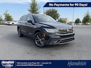 2023 Volkswagen Tiguan 2.0T SE SUV