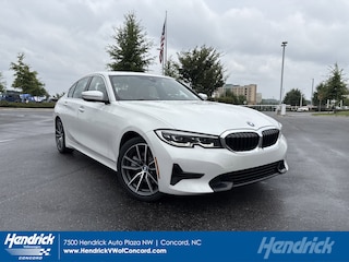 2019 BMW 330i Sedan